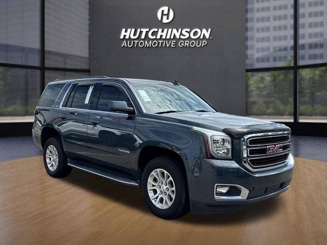 2019 GMC Yukon SLT RWD photo