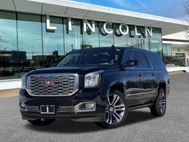 2018 GMC Yukon XL Denali 4WD photo