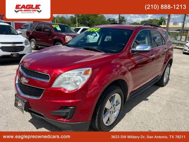 2015 Chevrolet Equinox LT FWD photo