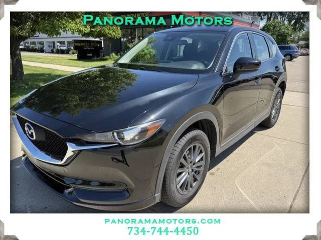 2019 Mazda CX-5 Sport AWD photo
