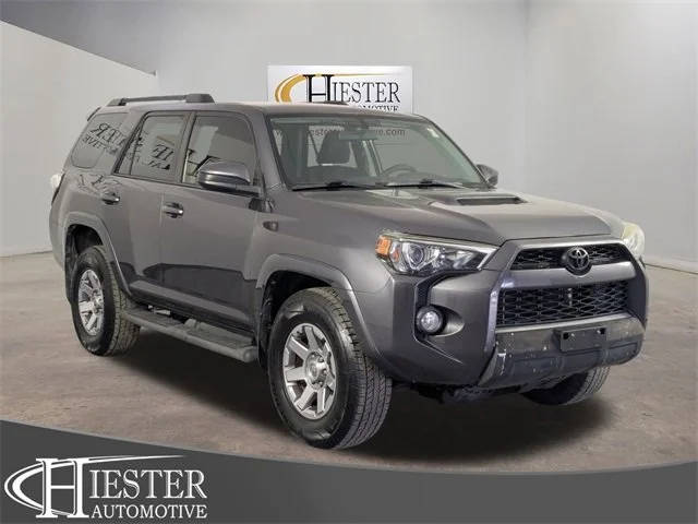2016 Toyota 4Runner Trail 4WD photo
