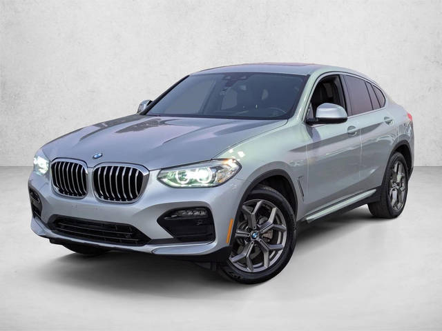 2020 BMW X4 xDrive30i AWD photo
