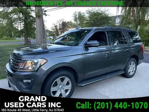 2019 Ford Expedition XLT 4WD photo