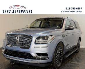 2018 Lincoln Navigator Black Label 4WD photo
