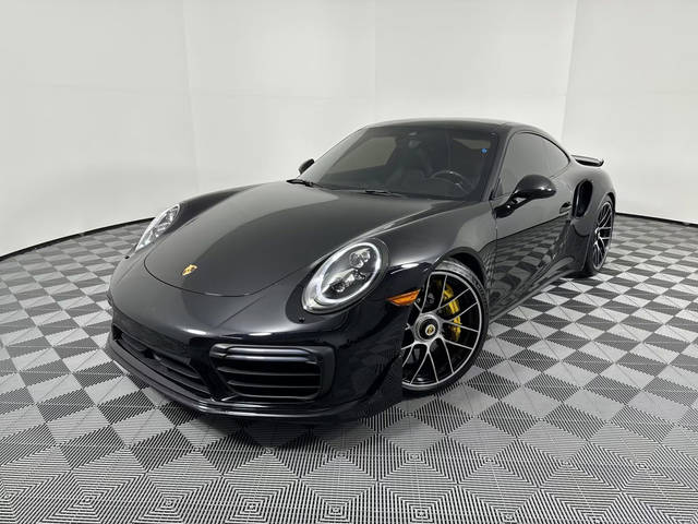 2017 Porsche 911 Turbo Turbo S AWD photo