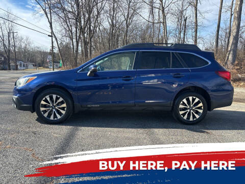 2015 Subaru Outback 2.5i Limited AWD photo