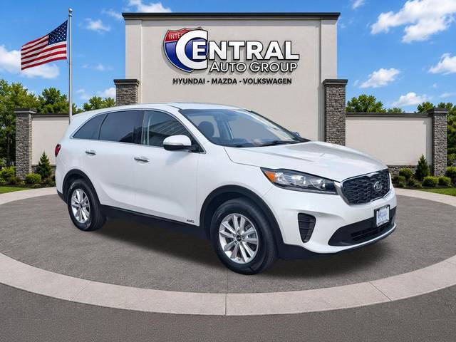 2019 Kia Sorento LX V6 AWD photo
