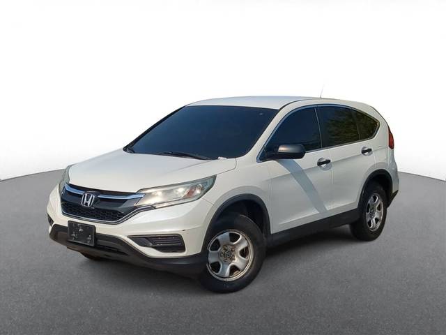 2016 Honda CR-V LX AWD photo