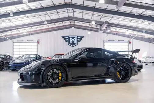 2019 Porsche 911 GT3 GT3 RS RWD photo