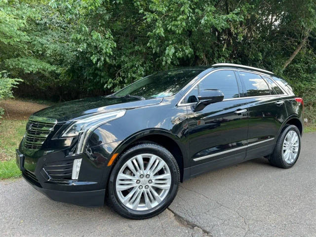2019 Cadillac XT5 Premium Luxury AWD AWD photo
