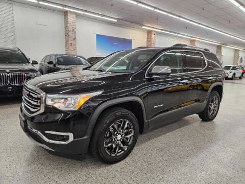 2019 GMC Acadia SLT FWD photo