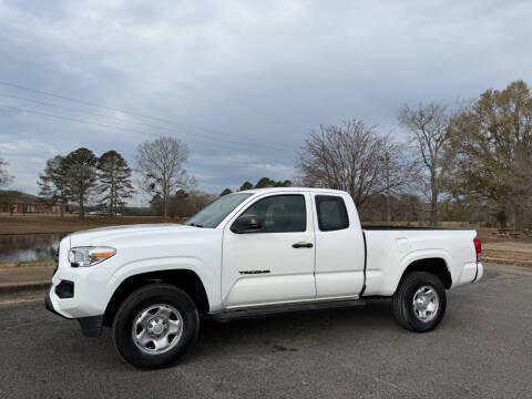 2017 Toyota Tacoma SR RWD photo