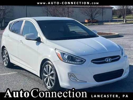 2015 Hyundai Accent Sport FWD photo