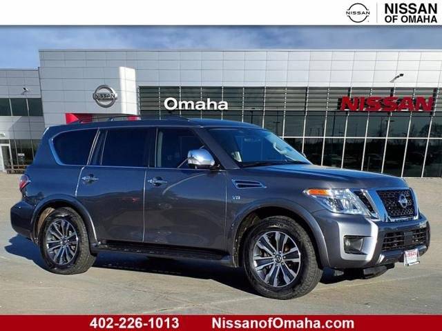 2019 Nissan Armada SL 4WD photo