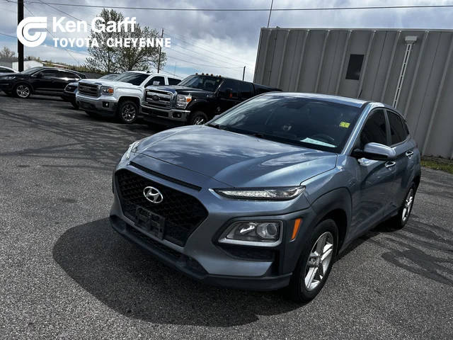 2019 Hyundai Kona SE AWD photo