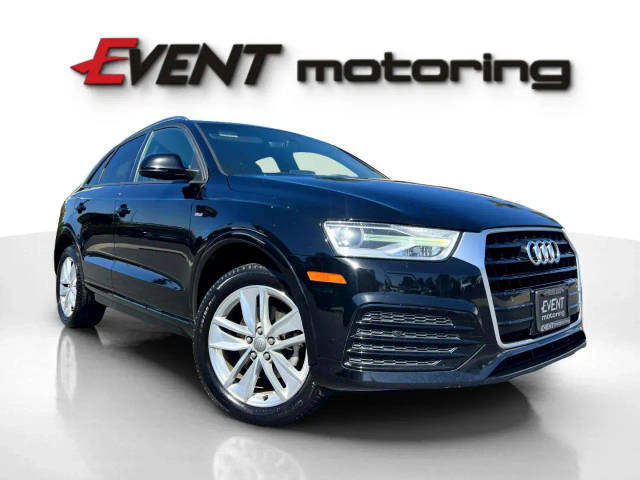 2018 Audi Q3 Premium FWD photo