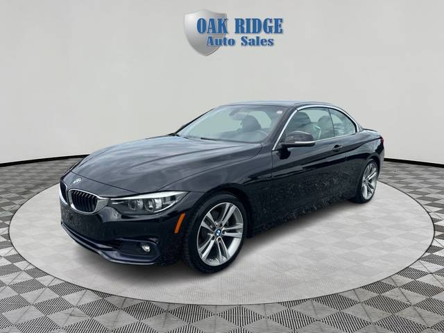2018 BMW 4 Series 430i RWD photo