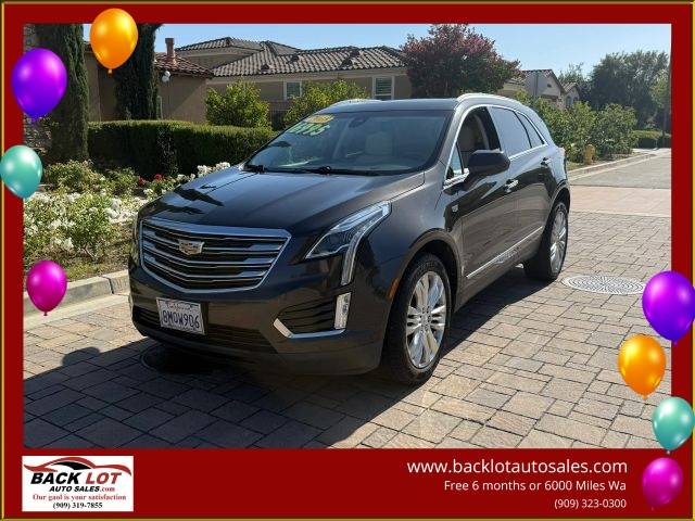 2018 Cadillac XT5 Premium Luxury FWD FWD photo