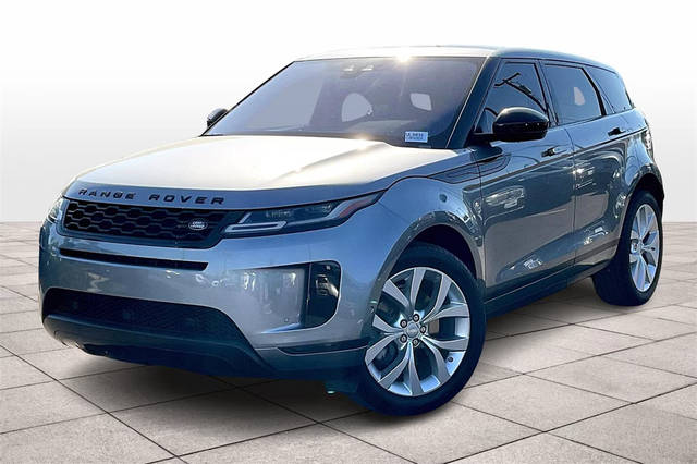 2020 Land Rover Range Rover Evoque SE AWD photo