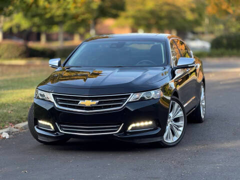 2015 Chevrolet Impala LTZ FWD photo