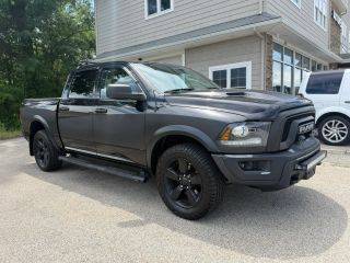 2019 Ram 1500 Warlock 4WD photo
