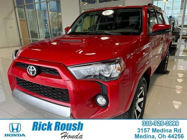 2019 Toyota 4Runner TRD Off Road Premium 4WD photo