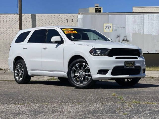 2019 Dodge Durango GT Plus AWD photo