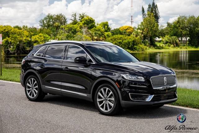 2019 Lincoln Nautilus Select FWD photo
