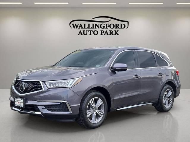 2020 Acura MDX  AWD photo