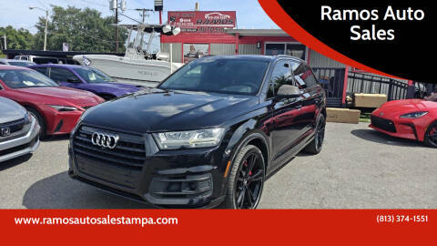 2019 Audi Q7 Prestige AWD photo