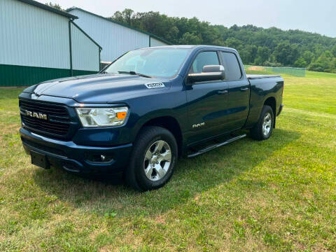 2020 Ram 1500 Big Horn 4WD photo