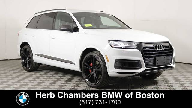 2019 Audi Q7 Prestige AWD photo