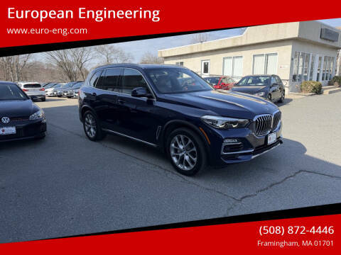2020 BMW X5 xDrive40i AWD photo