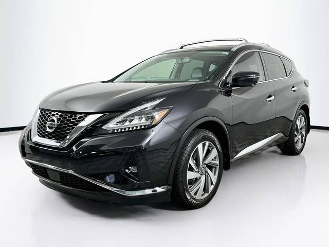 2019 Nissan Murano SL FWD photo