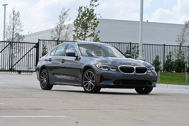 2020 BMW 3 Series 330i xDrive AWD photo