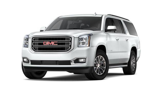 2020 GMC Yukon XL SLE 4WD photo