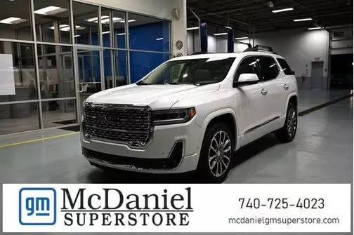 2020 GMC Acadia Denali AWD photo