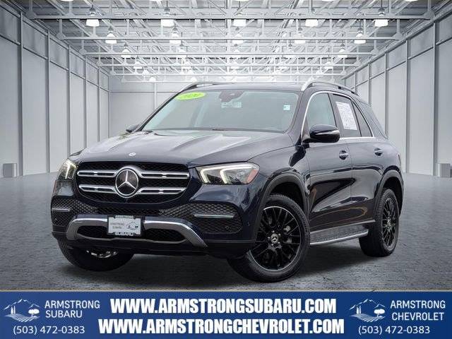2020 Mercedes-Benz GLE-Class GLE 350 AWD photo