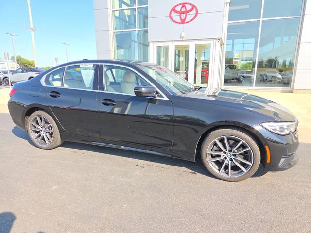 2020 BMW 3 Series 330i xDrive AWD photo
