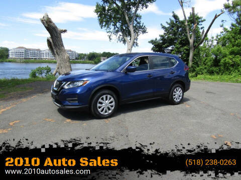 2020 Nissan Rogue S AWD photo