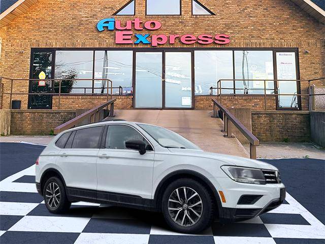 2019 Volkswagen Tiguan SE AWD photo