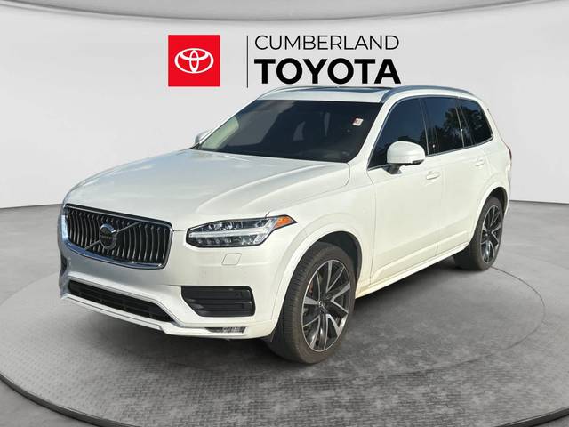 2020 Volvo XC90 Momentum AWD photo