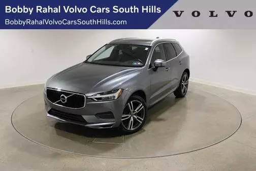 2020 Volvo XC60 Momentum AWD photo