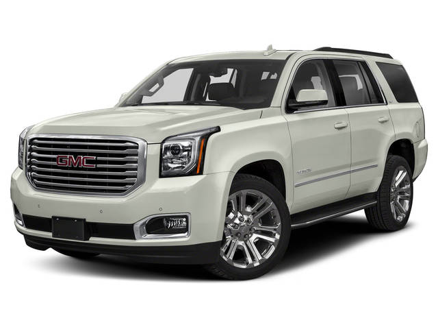 2020 GMC Yukon SLT 4WD photo