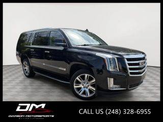 2020 Cadillac Escalade ESV Luxury 4WD photo
