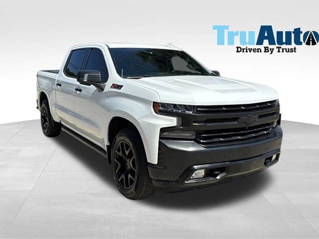 2020 Chevrolet Silverado 1500 LTZ 4WD photo