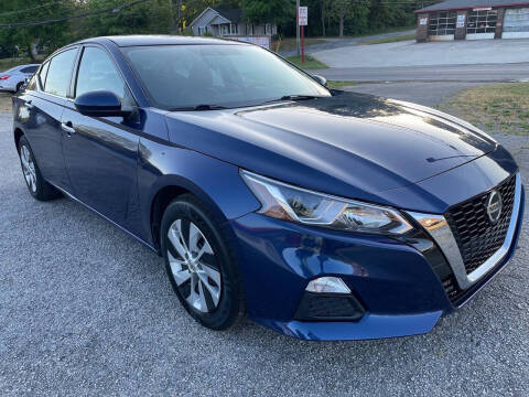 2020 Nissan Altima 2.5 S FWD photo