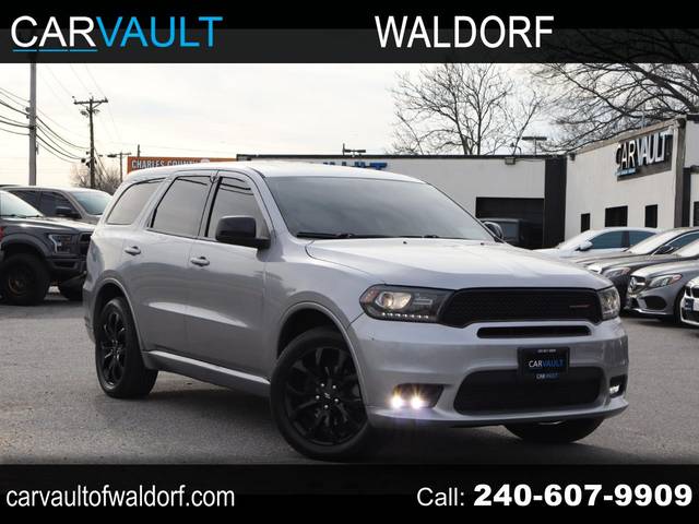 2020 Dodge Durango GT AWD photo