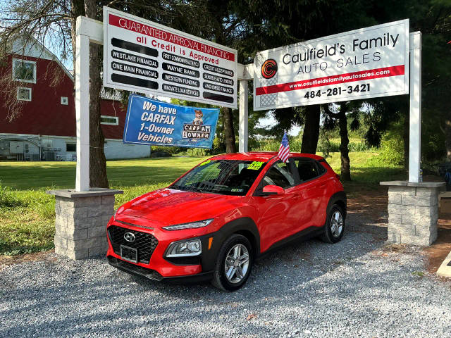 2020 Hyundai Kona SE AWD photo