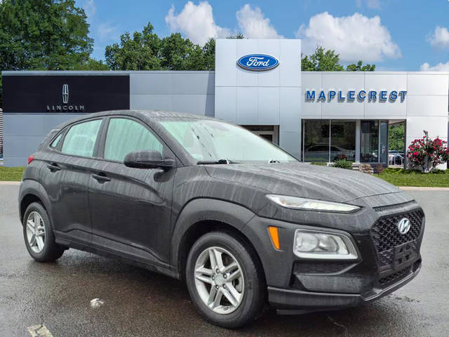 2020 Hyundai Kona SE AWD photo